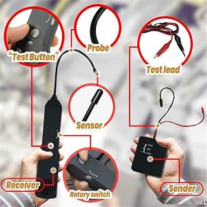 Automotive Cable Wire Tracker