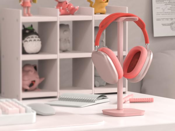 headphone holder desk