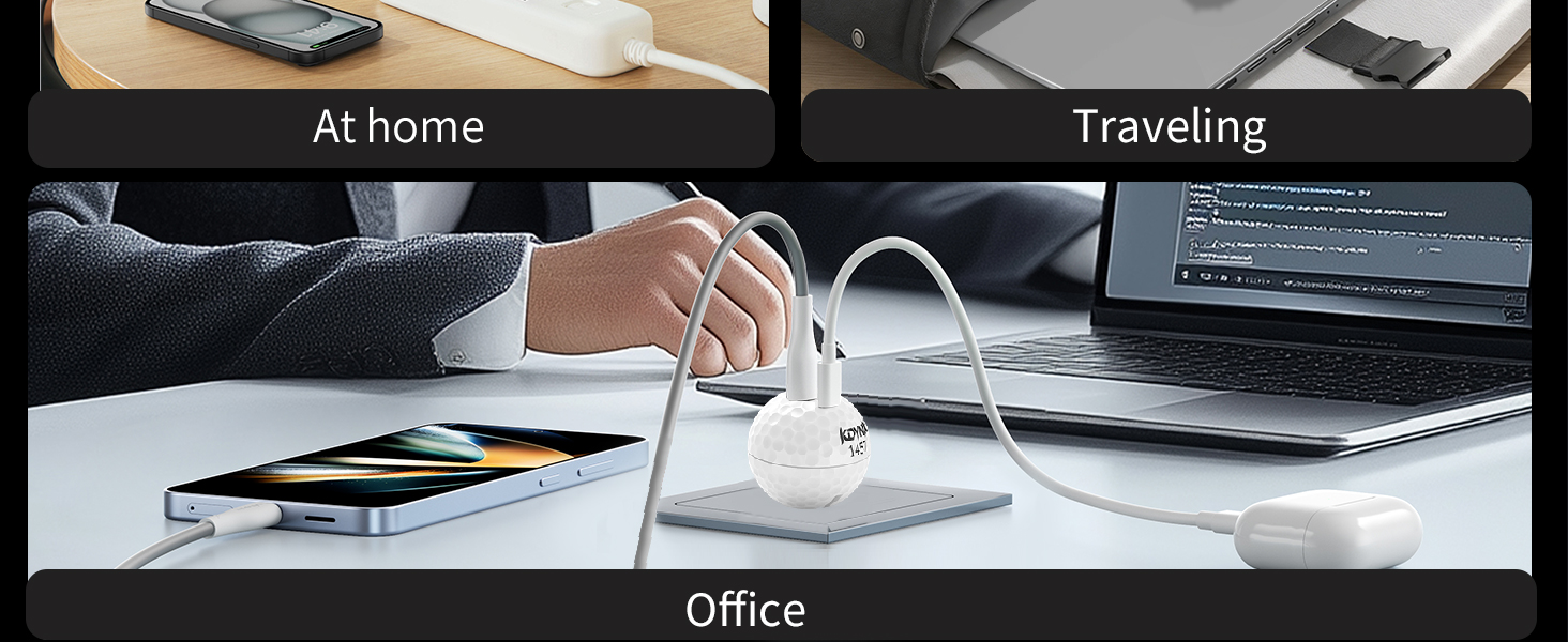 USB C Wall Charger