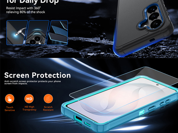 Galaxy S26 Case