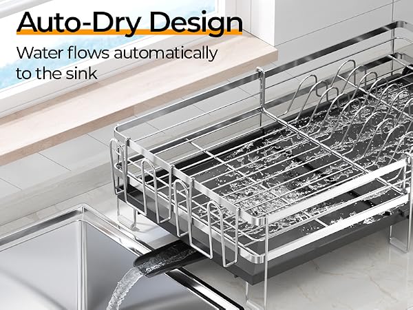kitchen drying rack