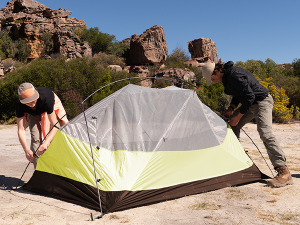 tent