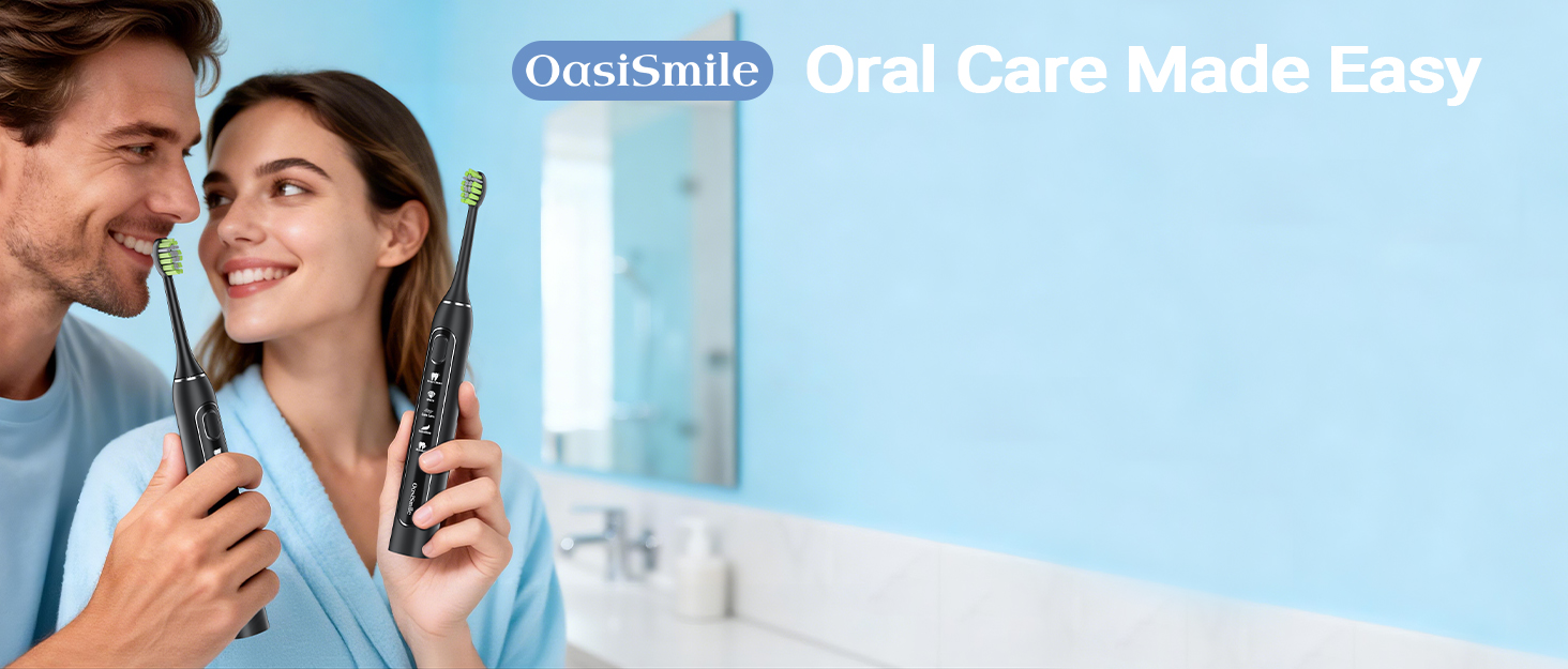 Oasismile: Your Trusted Oral Care Companion