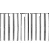 Uniflasy Cooking Grates for Nexgrill 720-0882A Evolution Infrared Plus 5-Burner Stainless Steel G...