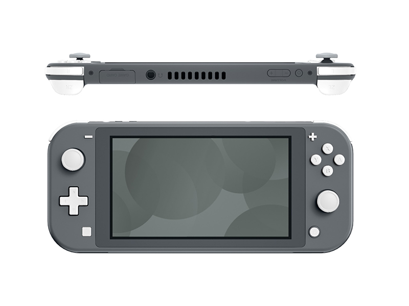 replacement buttons for nintendo switch lite