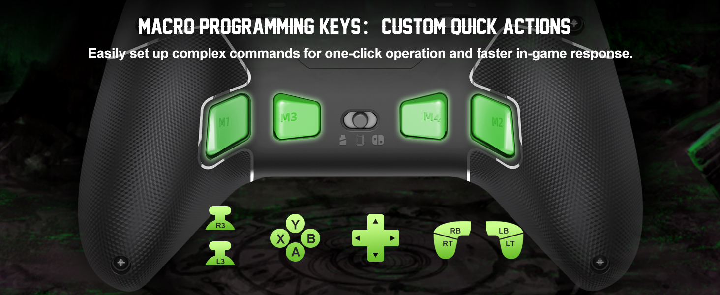 PXN P5 Wireless Gaming Controller