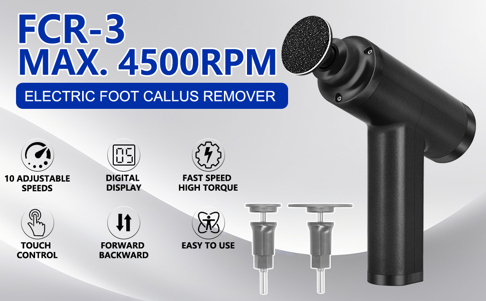 electric callus remover for feet