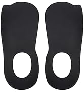 Orthotic Insoles for Flat Feet &amp; Heel Spurs - Plantilla para Espolon Calcaneo - Comfortable Arch ...