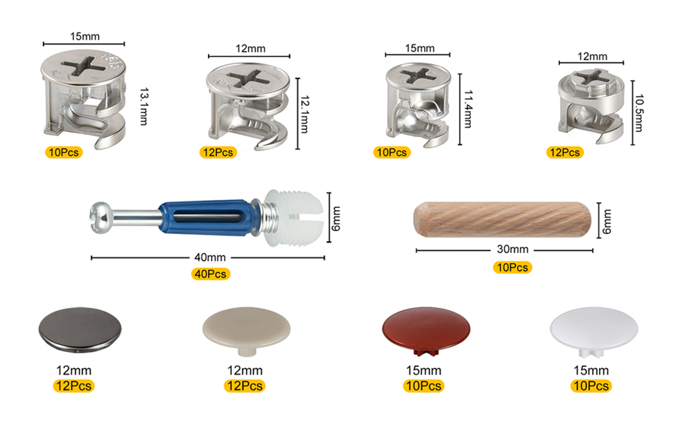 cam lock for furniture