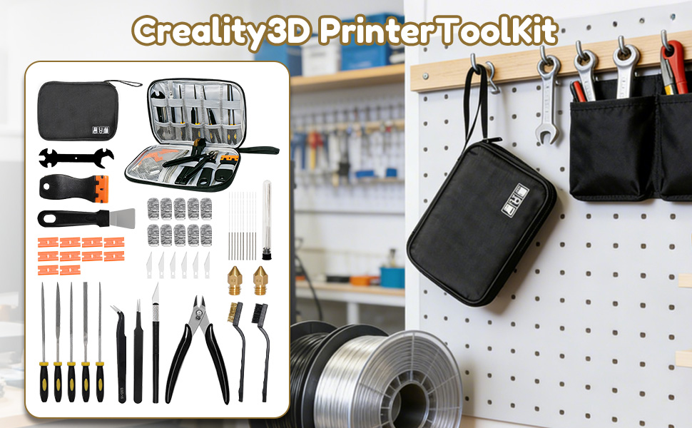 3D Printer Tools Kit