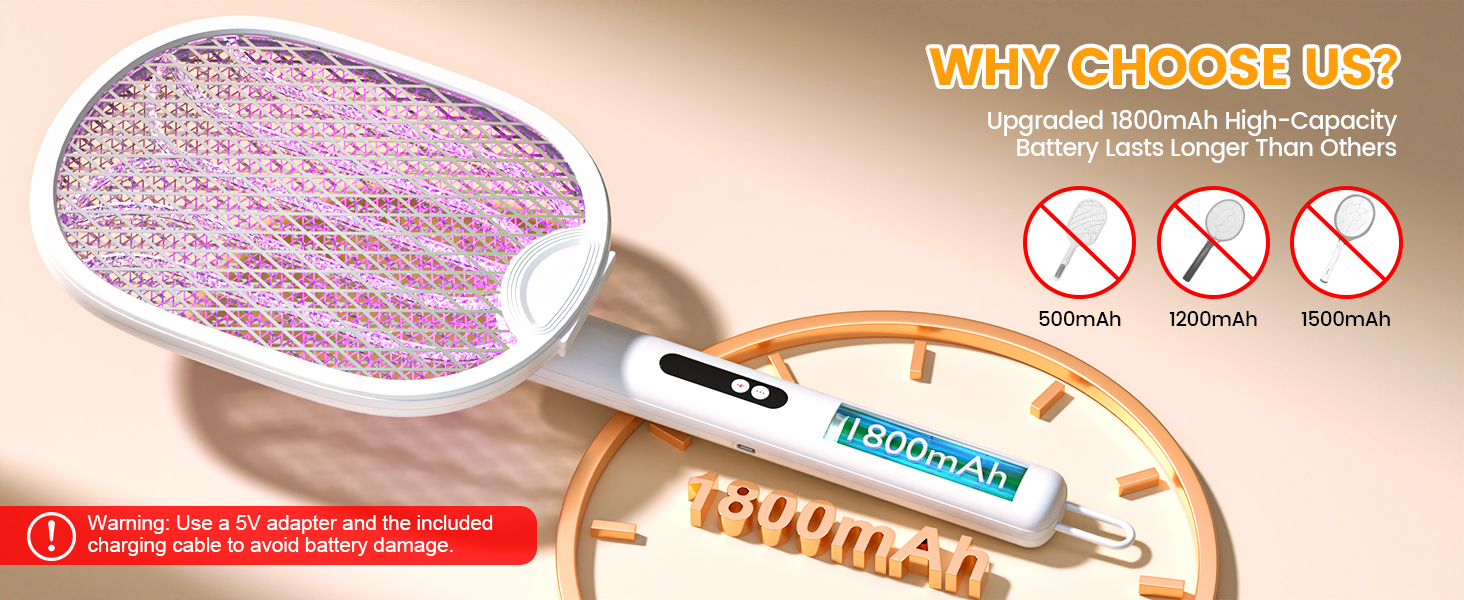 electric fly swatter