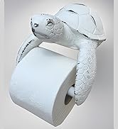 Turtle Toilet Paper Holder
