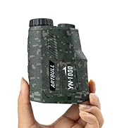 Range Finder for Hunting with Slope Laser Range Finder Shooting for Turkey and Deer Rifle Range F...