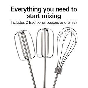 hand mixer accessories