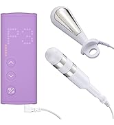 iStim Pelvic Floor Trainer for Incontinence Relief - EM-5200 - Muscle Massager (EMS) for Bladder ...
