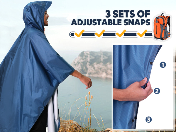rain poncho