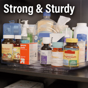 Strong &amp;amp; Sturdy
