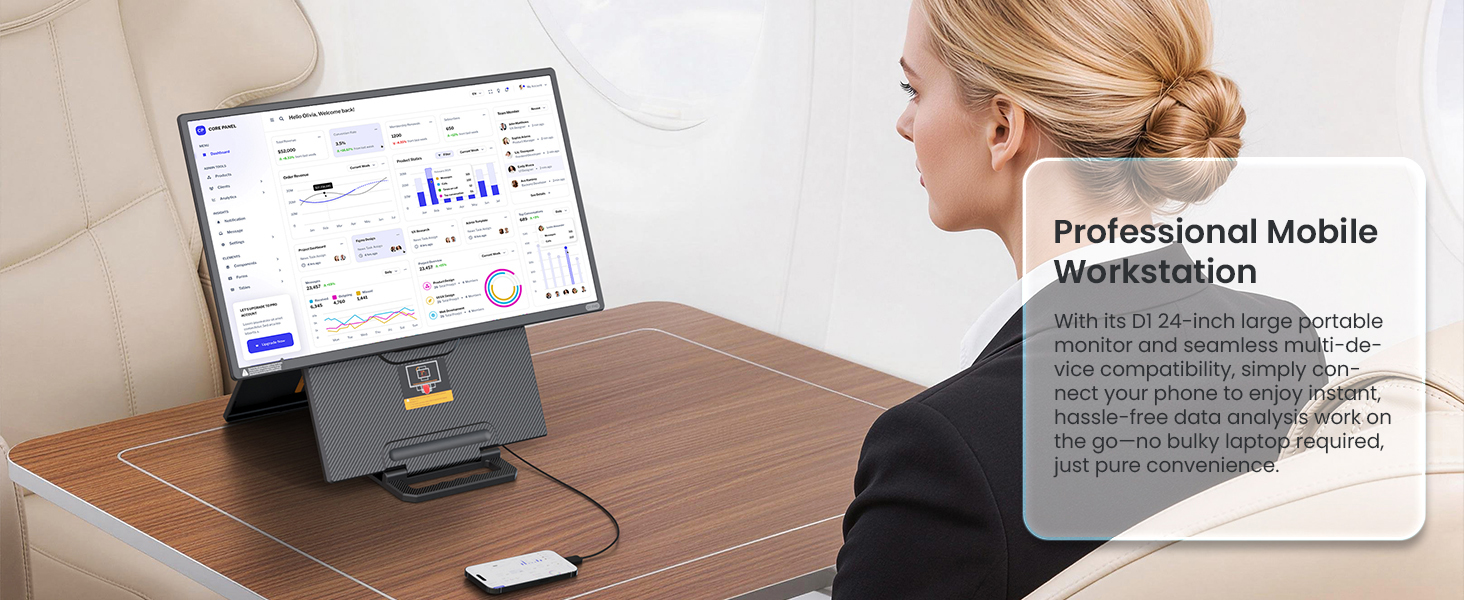 Professional Mobile Workstation