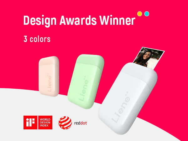 photo printer polaroid printer portable photo printer 2x3 picture printer for mini photo printer