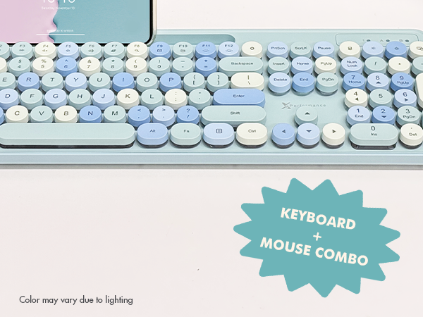 Keyboard, Mouse