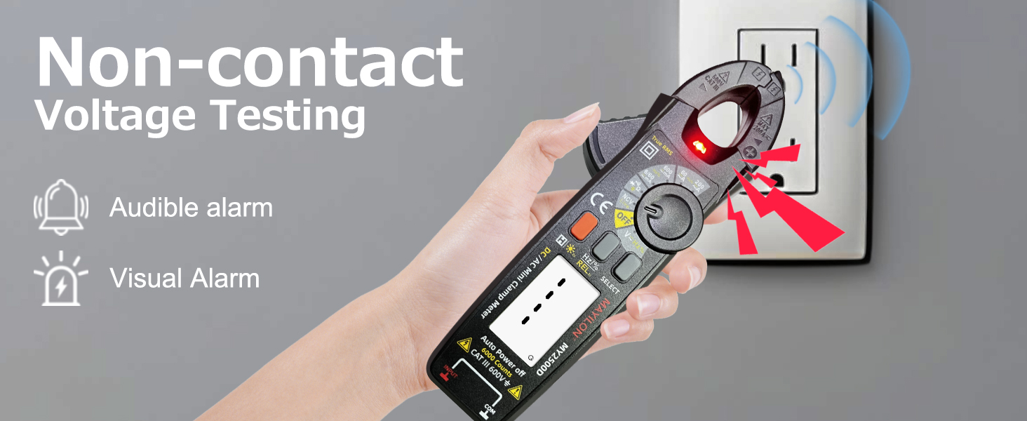 Digital Clamp Meter