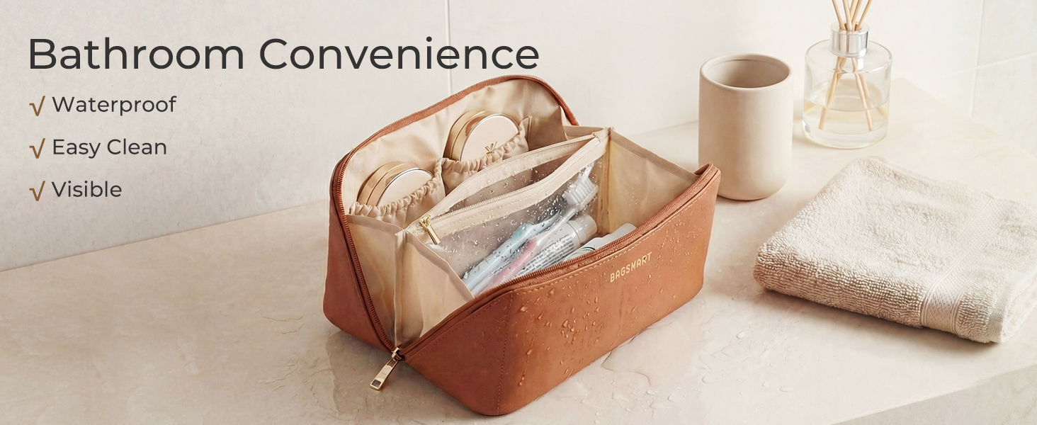 makeup bag