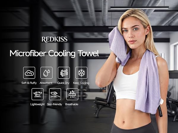 Cooling Towels