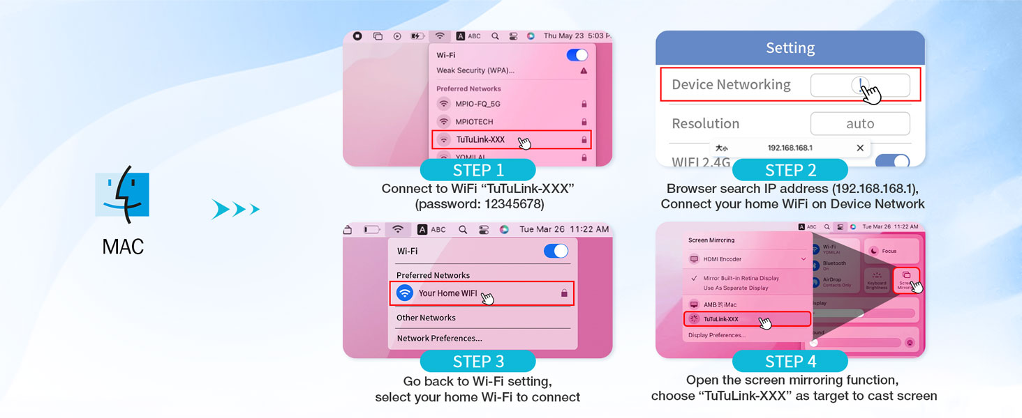 miracast wireless display adapter
