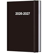 2026-2027 Planner - Weekly &amp; Monthly Planner from July 2026 to June 2027, 5.8'' × 8.3'' Agenda 20...