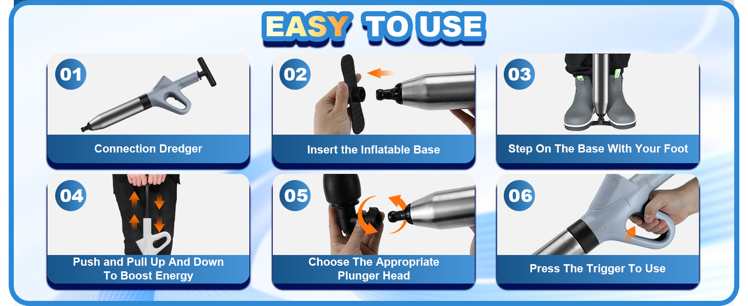 plunger