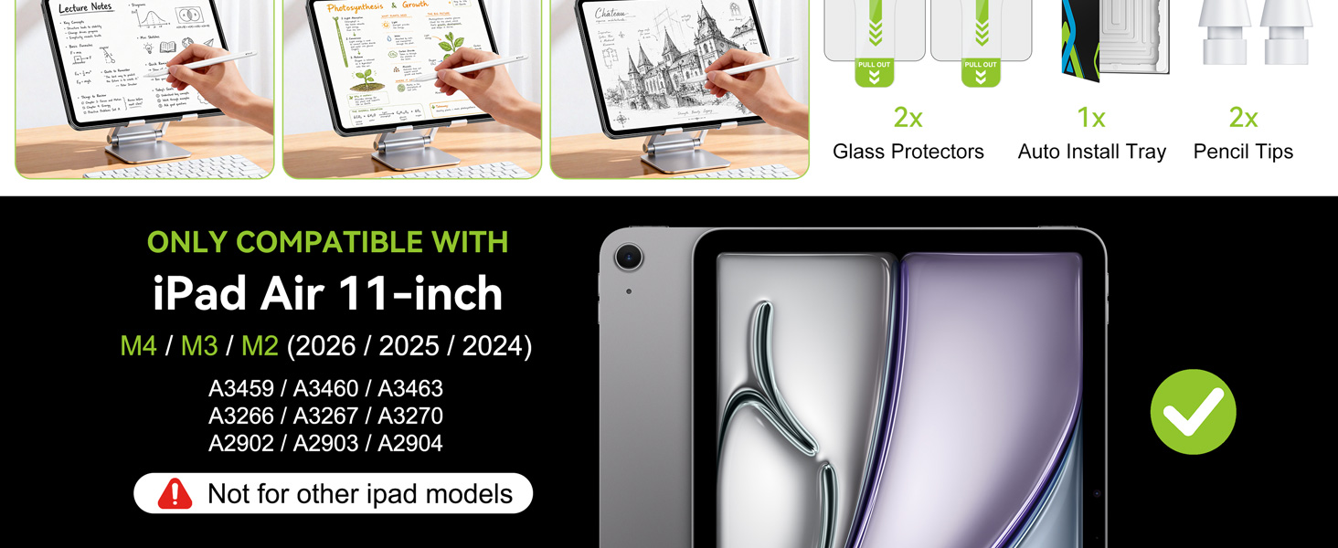 paperlike screen protector ipad air 11 inch