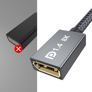 mini dp to dp female