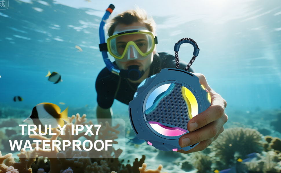 Portable Bluetooth Speaker