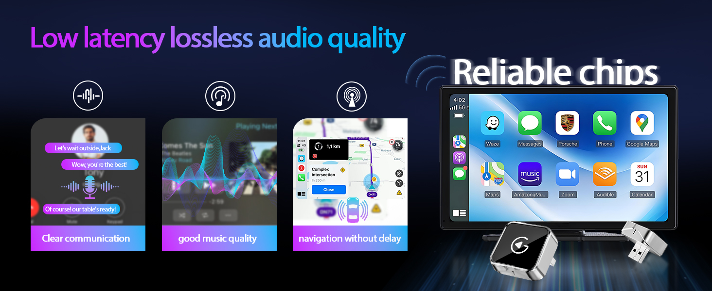 Lossless Audio Quality