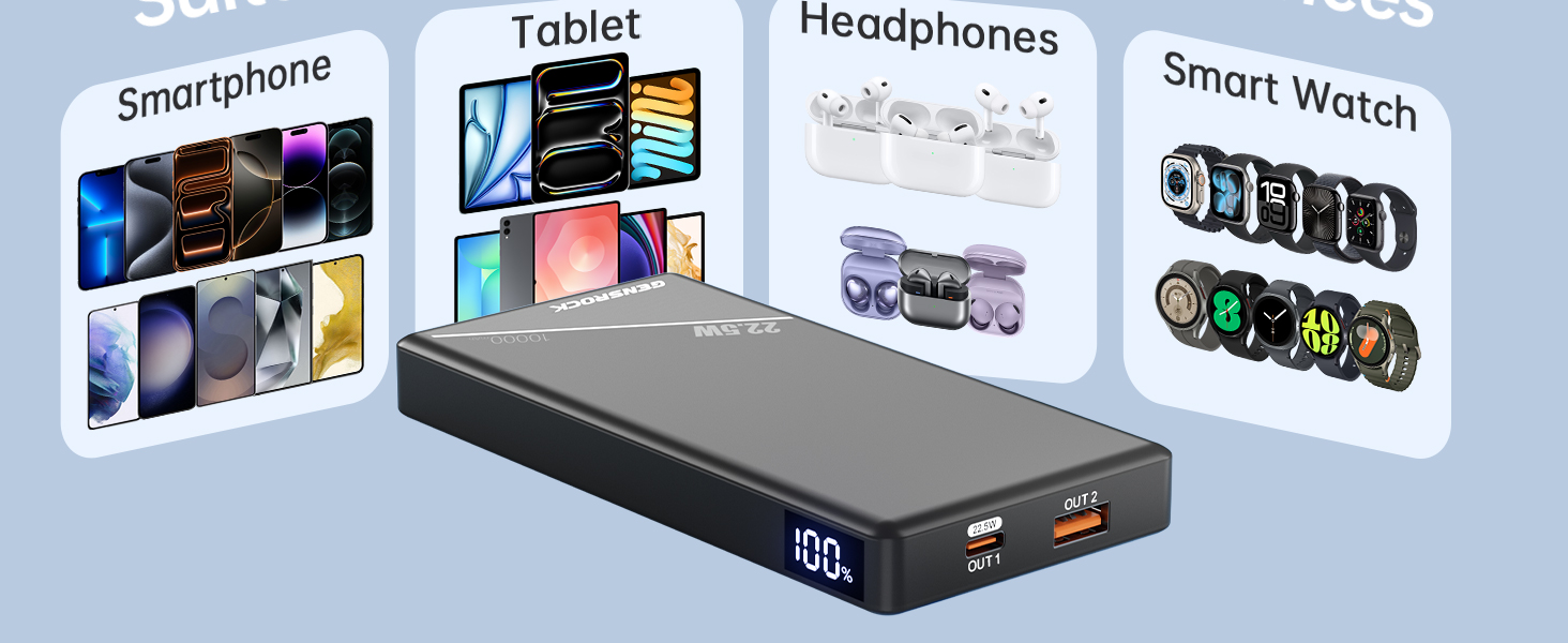 portable power bank