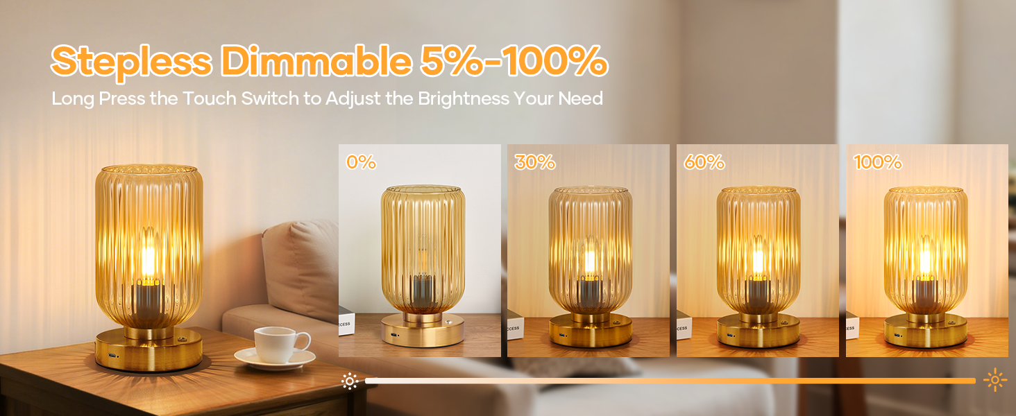 cordless lamp