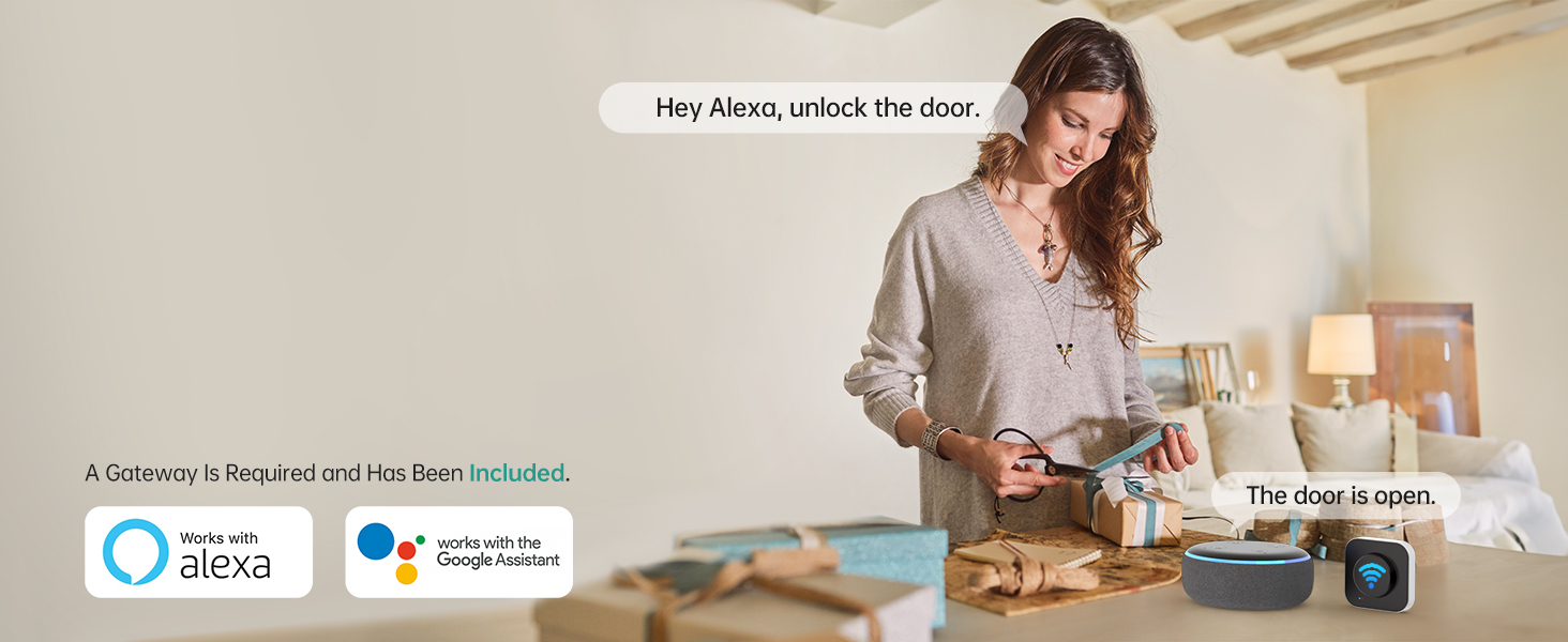 Work with Alexa