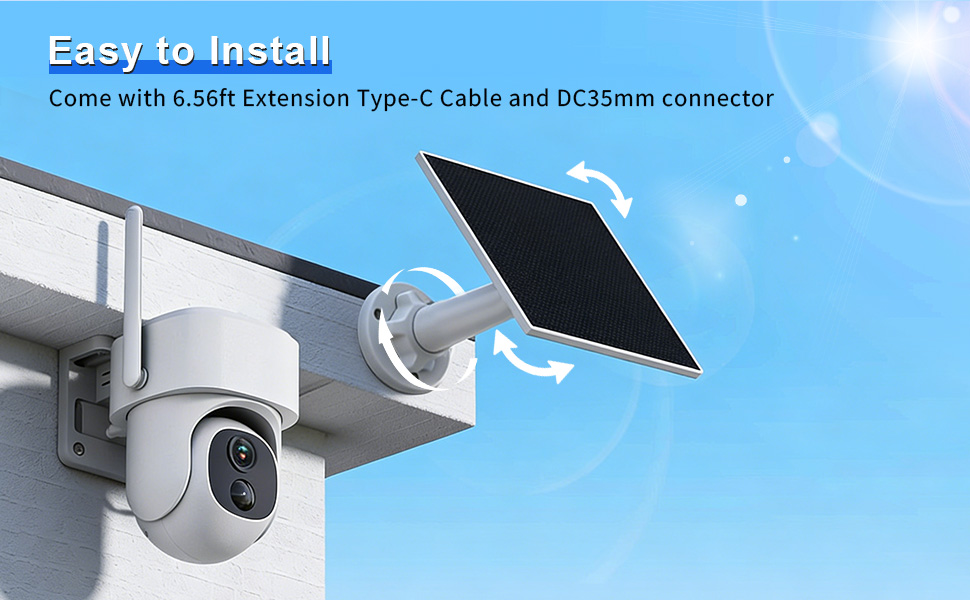 easy to install