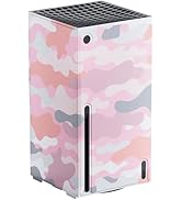 Wraps for Xbox Series X Console, Mytrix Custom X-Box Series X Cover Skin, Magnetic Protective Cas...