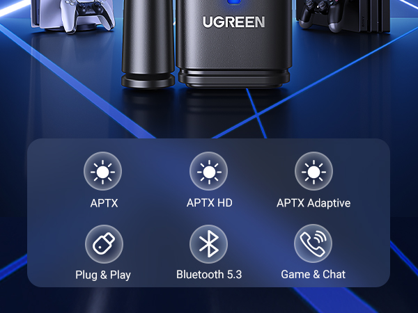 usb audio transmitter