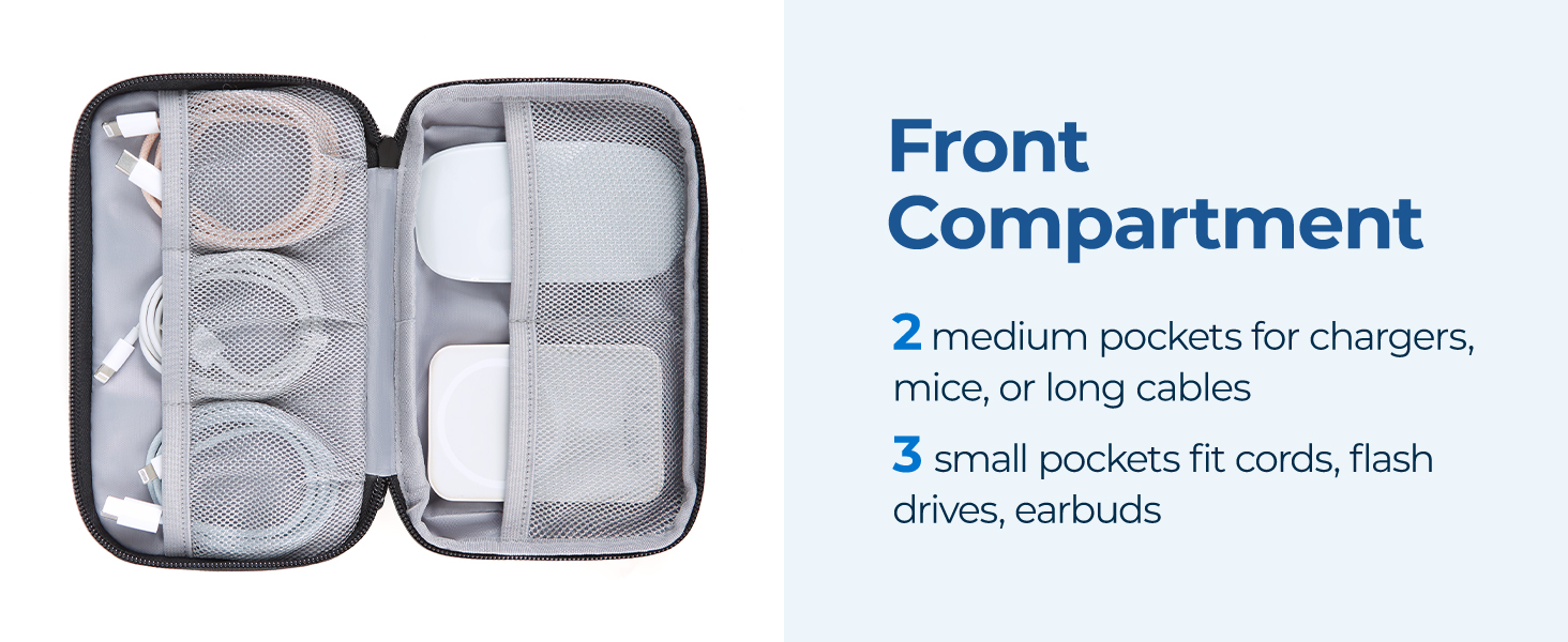 Front Compartment