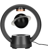 Magnetic Levitating Bluetooth Speaker, 360° Rotation Levitating Speaker, Touch Control, 3D Sound,...