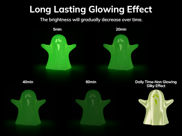 Silk Glow Green