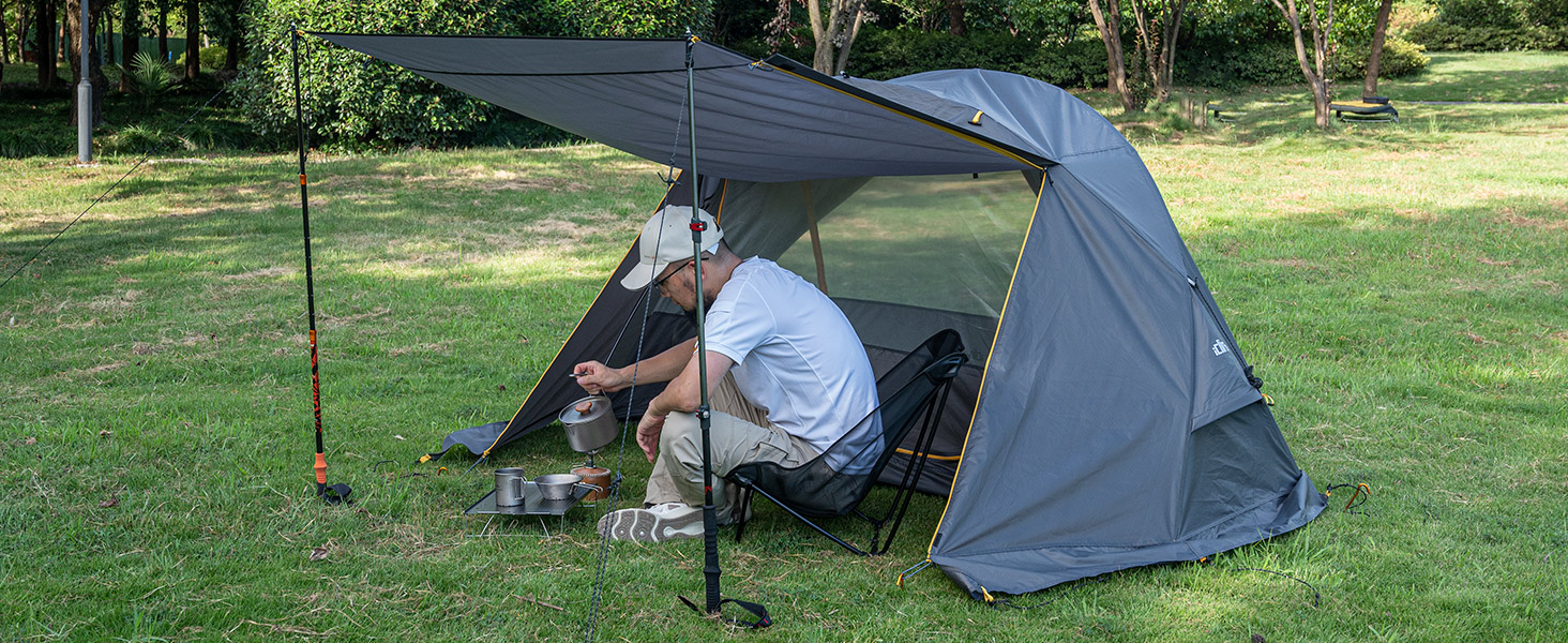 camping tent