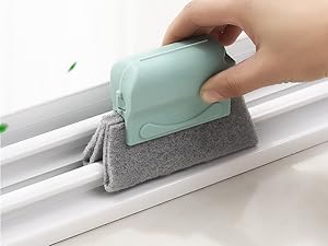 window track cleaning tools