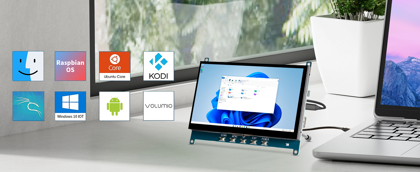 raspberry pi display