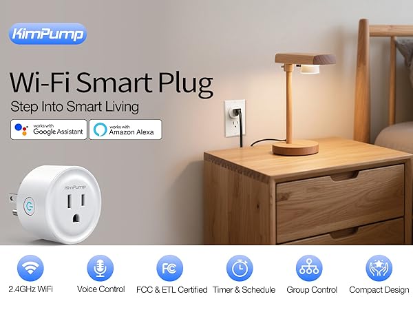 smart outlet