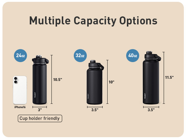 24 oz water bottle