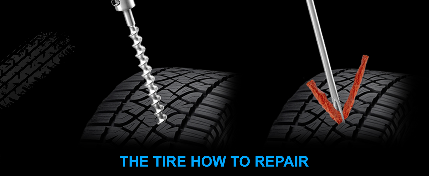 tire repair kit