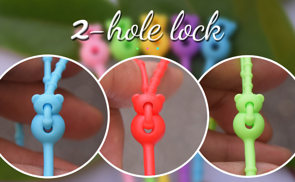 Reusable Rubber Ties